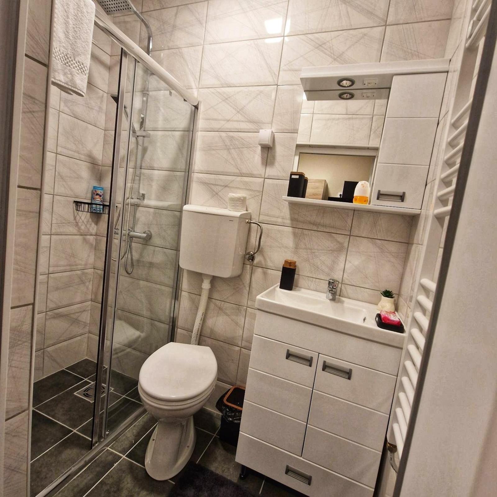 Dorce Apartmani Horgos Eksteriør bilde